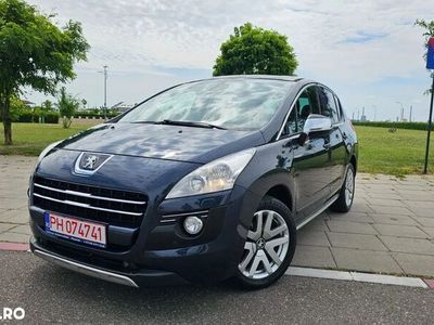second-hand Peugeot 3008 1.6 HDI FAP BVMP6 Premium