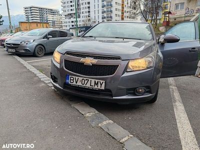 second-hand Chevrolet Cruze 2.0 SOHC LT