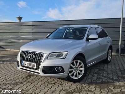 Culoaregri Second-hand 2013 Audi Q5 S-Line SUV | 11.700 EUR (Puțin scump)