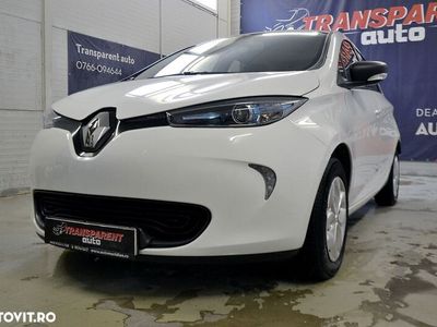 second-hand Renault Zoe (mit Batterie) 41 kwh