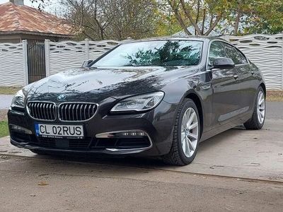 second-hand BMW 640 Seria 6 d xDrive