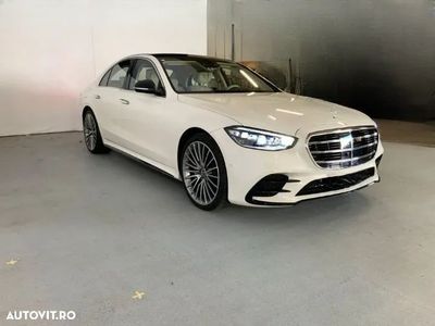 Mercedes S500