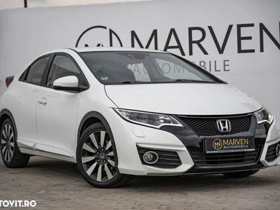 second-hand Honda Civic 1.4 i-VTEC MT Comfort