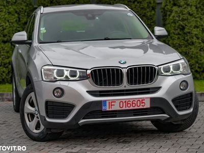 second-hand BMW X4 xDrive20d xLine