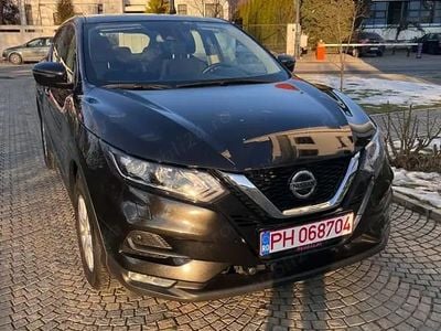Second-hand Nissan Qashqai 150 CP (110 kW) 2019 SUV