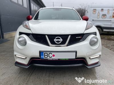 second-hand Nissan Juke NISMO facelift / 4x4 / 200cp / Automat