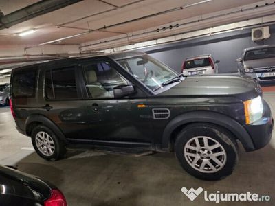 second-hand Land Rover Discovery 3 