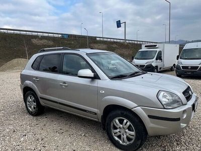 second-hand Hyundai Tucson 