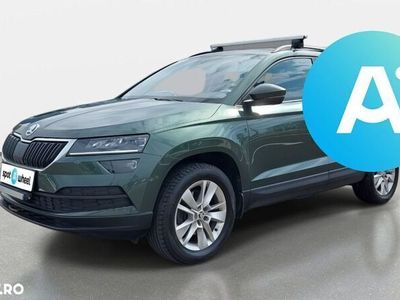 second-hand Skoda Karoq 