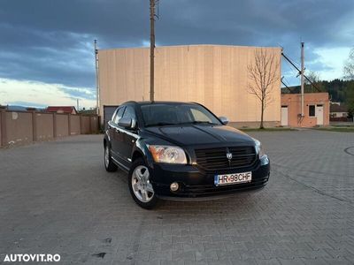 second-hand Dodge Caliber 2.0 CRD SE