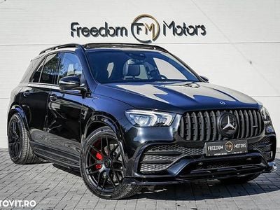 Mercedes GLE53 AMG