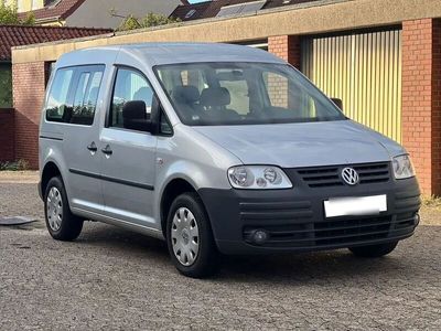 VW Caddy