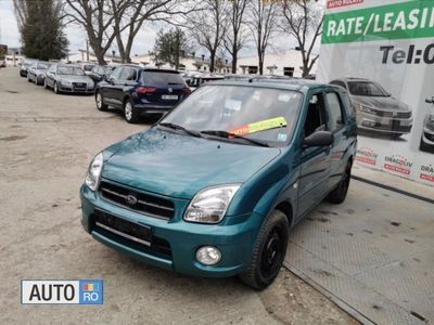 Verde Utilizat 2003 Subaru Justy Hatchback | 1.999 EUR