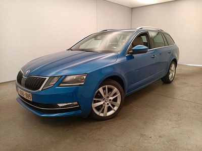 Second-hand Skoda Octavia Style 150 CP (110 kW) 2020 Break
