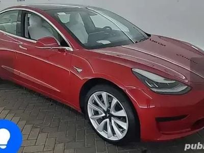 Utilizat 2020 Tesla Model 3 Standard Range Berlinǎ | 22.000 EUR