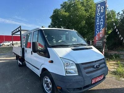 Utilizat 2008 Ford Transit | 7.850 EUR (Puțin scump)