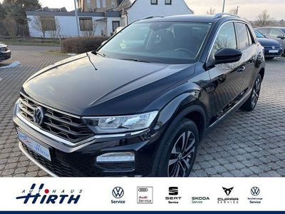Utilizat 2020 VW T-Roc United SUV | 24.097 EUR (Preț OK)