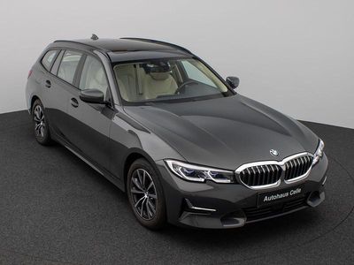 Utilizat 2022 BMW 320 Luxury Line | 34.554 EUR (Preț OK)