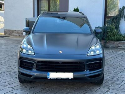 Porsche Cayenne S