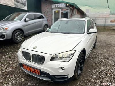 Culoarealb Utilizat 2013 BMW X1 xLine SUV | 9.999 EUR (Preț bun)