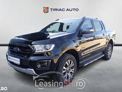 second-hand Ford Ranger Pick-Up 2.0 EcoBlue 213 CP 4x4 Cabina Dubla Wildtrack Aut.