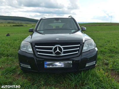 Mercedes GLK220