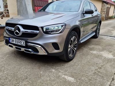 second-hand Mercedes 300 GLC Coupede 4Matic 9G-TRONIC