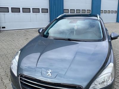 second-hand Peugeot 508 