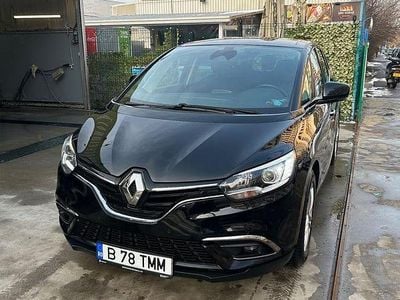 Second-hand Renault Grand Scénic IV Black Edition 140 CP (102 kW) 2021 Culoarenegru Monovolum