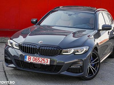 Second-hand BMW 320 M Sport 190 CP (139 kW) 2022 Culoaregri Break