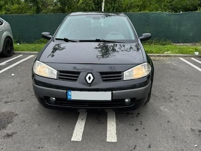 Renault Mégane II