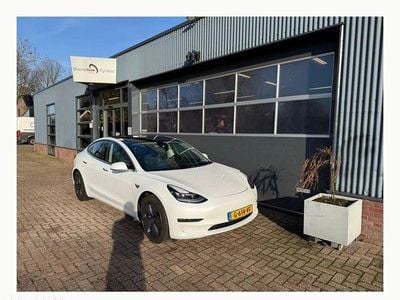 Second-hand Tesla Model 3 334 kW (455 CP) 2019 Culoarealb Berlinǎ