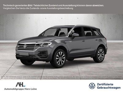 Utilizat 2023 VW Touareg R-line SUV | 73.789 EUR