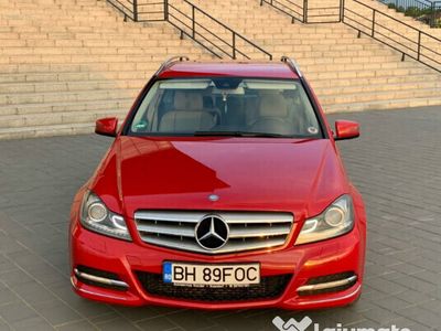 second-hand Mercedes C250 Euro5 Elegance