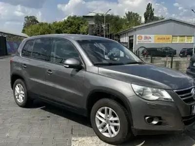 VW Tiguan