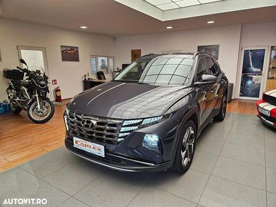 Culoaregri Second-hand 2021 Hyundai Tucson Premium SUV | 26.400 EUR (Puțin scump)
