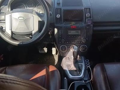 Utilizat 2009 Land Rover Freelander 2 SUV | 5.300 EUR (Puțin scump)
