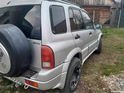 second-hand Suzuki Grand Vitara 