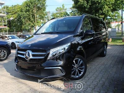 second-hand Mercedes V250 2021 2.0 Diesel 190 CP 55.000 km - 77.699 EUR - leasing auto