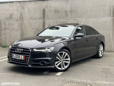 second-hand Audi A6 2.0 TDI quattro S tronic