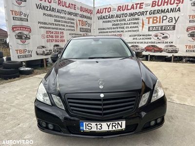 Mercedes E220