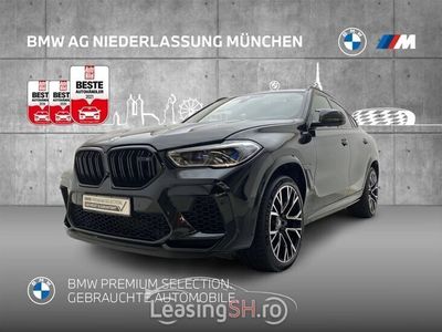 second-hand BMW X6 M 