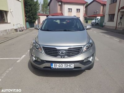 second-hand Kia Sportage 2.0 CRDI 184 4WD Automatik Spirit