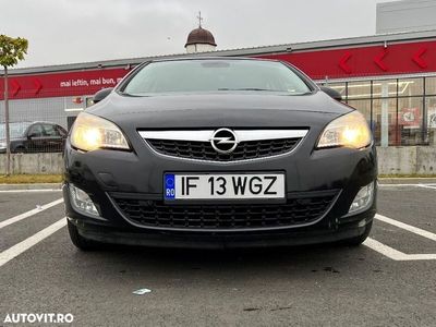 second-hand Opel Astra 1.7 CDTI