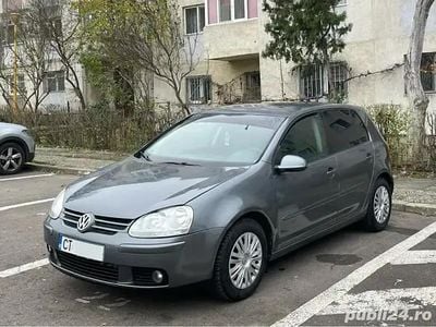 Utilizat 2008 VW Golf V Hatchback | 2.450 EUR (Preț OK)
