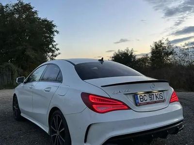 Mercedes CLA180