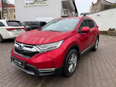 Utilizat 2021 Honda CR-V Executive SUV | 33.874 EUR (Puțin scump)