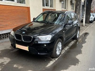 second-hand BMW X3 stare exceptionala