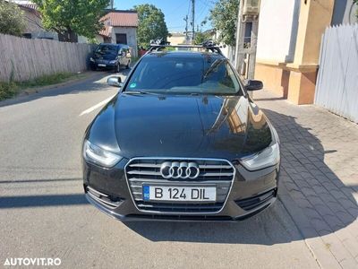 second-hand Audi A4 