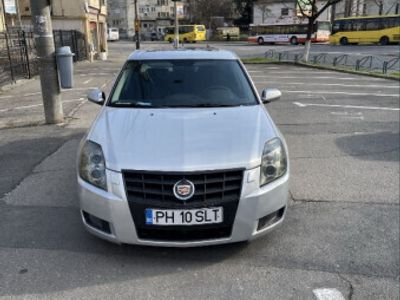 second-hand Cadillac BLS disponibil doar 7 zile